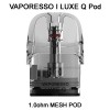 VAPORESSO | LUXE Q| PODS | 1.0
